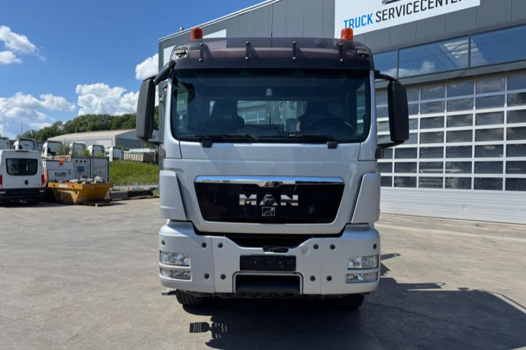 MAN TGS 35.440 8x4 Hiab 26T AHK - Hákový nosič kontejnerů: obrázek 2 MAN TGS 35.440 8x4 Hiab 26T AHK - Hákový nosič kontejnerů: obrázek 2