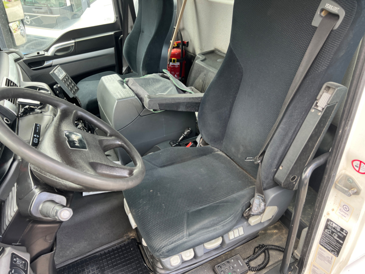 Autodomíchávač MAN TGS 35.480 10x4 10m3 Förderband 17M Liebherr: obrázek 20 Autodomíchávač MAN TGS 35.480 10x4 10m3 Förderband 17M Liebherr: obrázek 20