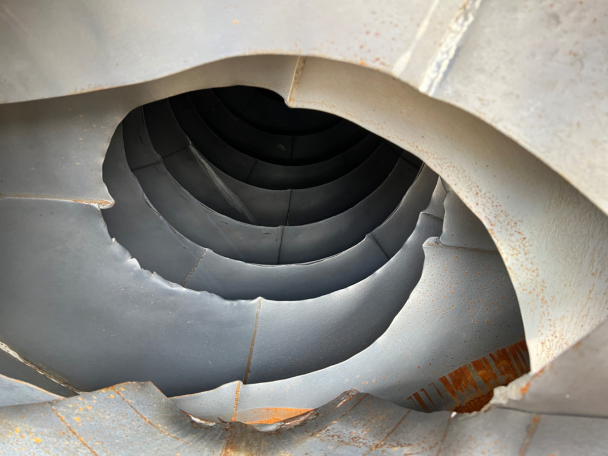 Autodomíchávač MAN TGS 35.480 10x4 10m3 Förderband 17M Liebherr: obrázek 14 Autodomíchávač MAN TGS 35.480 10x4 10m3 Förderband 17M Liebherr: obrázek 14