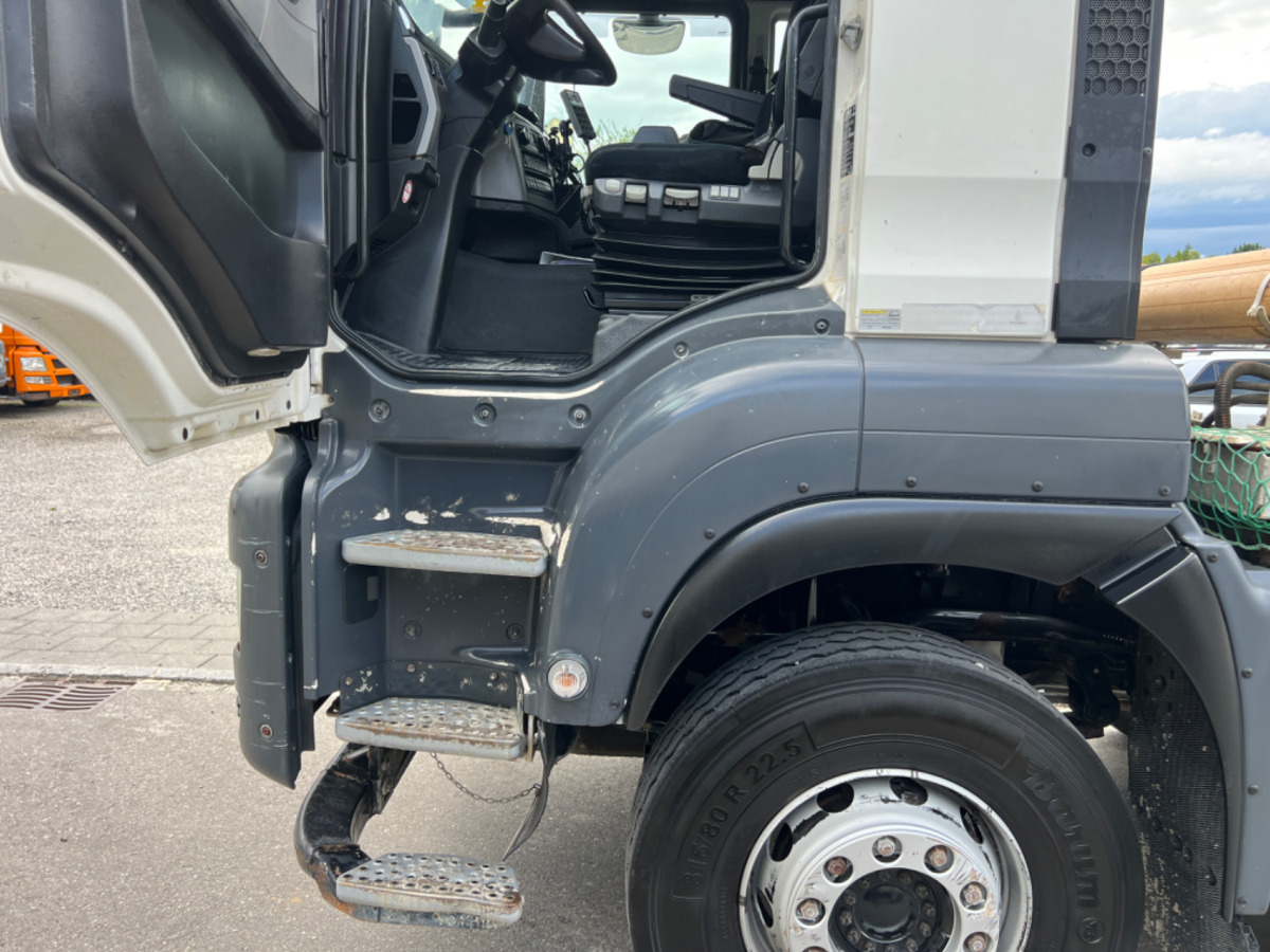 Autodomíchávač MAN TGS 35.480 10x4 10m3 Förderband 17M Liebherr: obrázek 19 Autodomíchávač MAN TGS 35.480 10x4 10m3 Förderband 17M Liebherr: obrázek 19