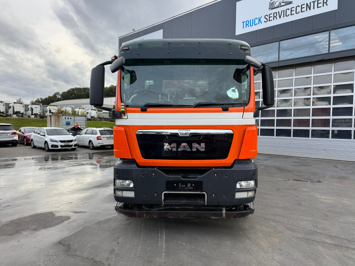 MAN TGS 35.480 Jurop Kanalreinigung - Čistič odpadových jam: obrázek 3 MAN TGS 35.480 Jurop Kanalreinigung - Čistič odpadových jam: obrázek 3