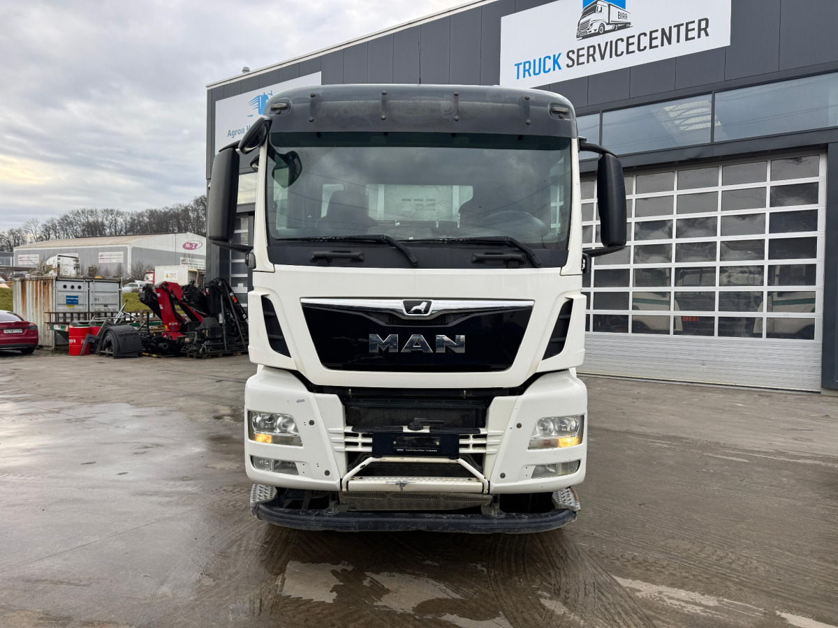 MAN TGS 41.480 10x4 2S Moser - Sklápěč: obrázek 3 MAN TGS 41.480 10x4 2S Moser - Sklápěč: obrázek 3