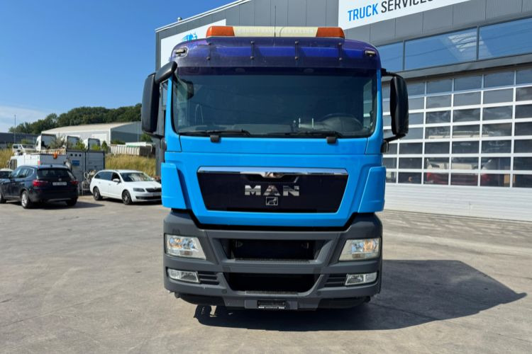 MAN TGX 26.480 6x2 Kompressor - Kontejnérový podvozek/ Výměnná nástavba: obrázek 2 MAN TGX 26.480 6x2 Kompressor - Kontejnérový podvozek/ Výměnná nástavba: obrázek 2