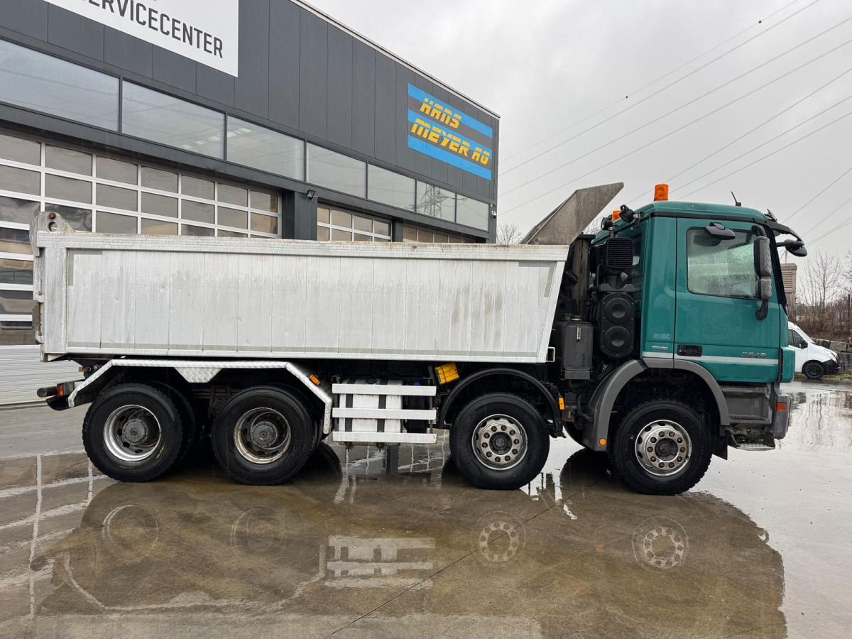 MERCEDES 3248 8x4 Rückwärtskipper 15m3 - Sklápěč: obrázek 5 MERCEDES 3248 8x4 Rückwärtskipper 15m3 - Sklápěč: obrázek 5