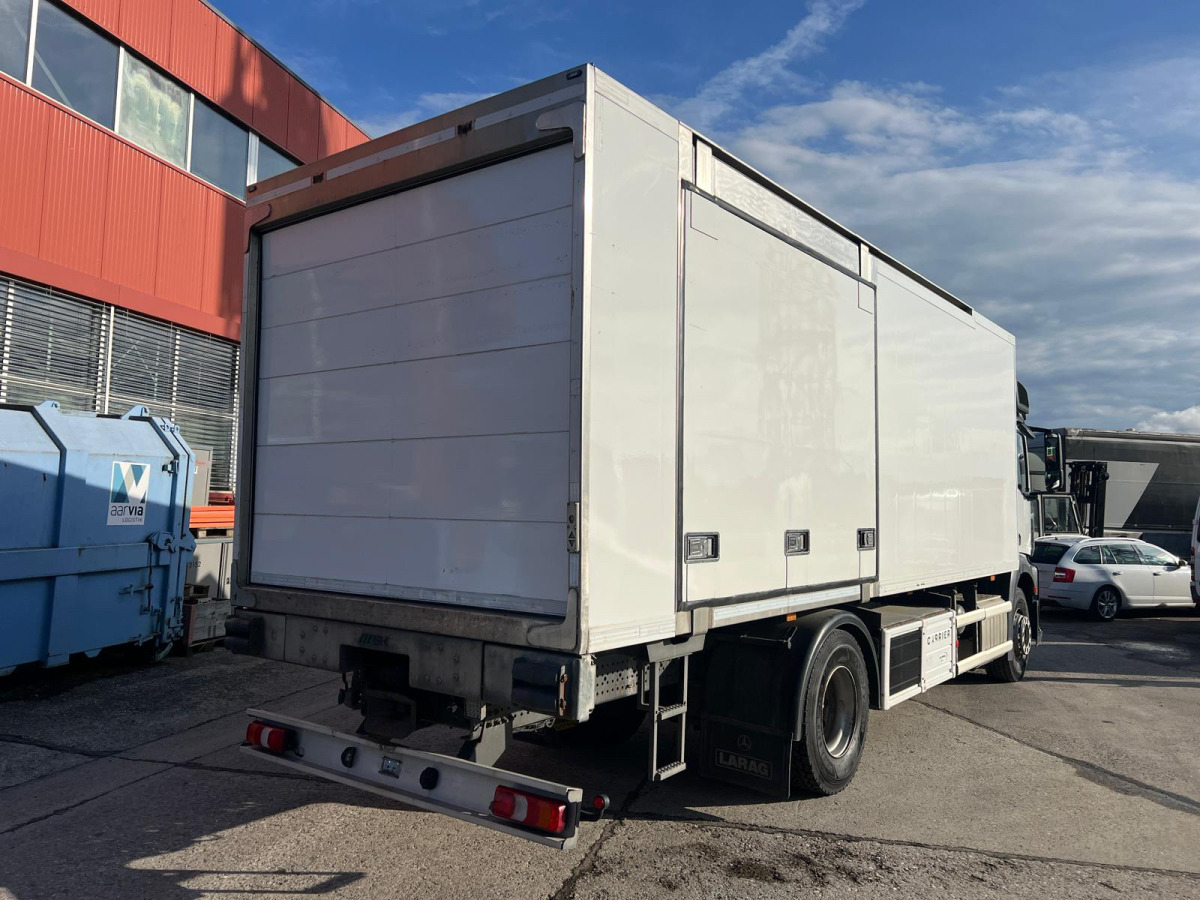 MERCEDES 4x Antos 1843 4x2 Kühler - Chladírenský nákladní automobil: obrázek 5 MERCEDES 4x Antos 1843 4x2 Kühler - Chladírenský nákladní automobil: obrázek 5