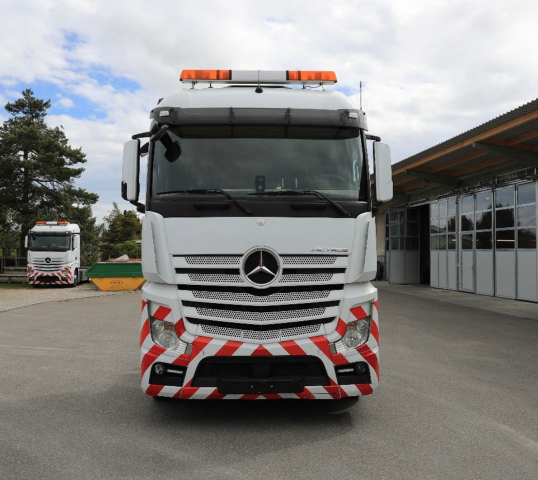 MERCEDES Actros 2548 6x2 - Podvozek s kabinou: obrázek 2 MERCEDES Actros 2548 6x2 - Podvozek s kabinou: obrázek 2