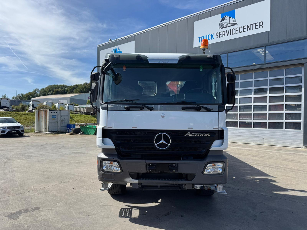 MERCEDES Actros 2641 6x4-4 PK29000-7 Kipper - Auto s hydraulickou rukou: obrázek 3 MERCEDES Actros 2641 6x4-4 PK29000-7 Kipper - Auto s hydraulickou rukou: obrázek 3