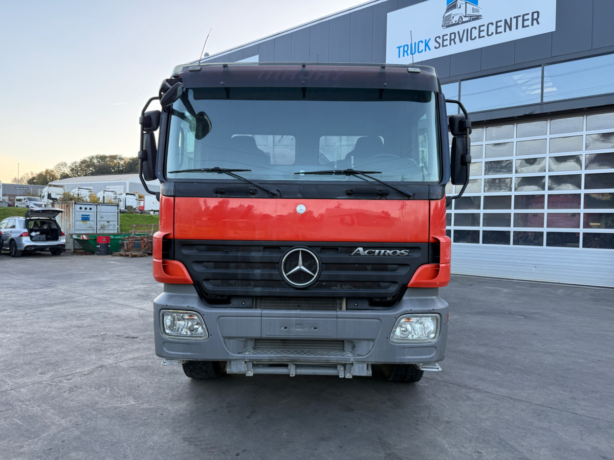 MERCEDES Actros 3246 8x4 E5 Meiller 3S - Sklápěč: obrázek 3 MERCEDES Actros 3246 8x4 E5 Meiller 3S - Sklápěč: obrázek 3