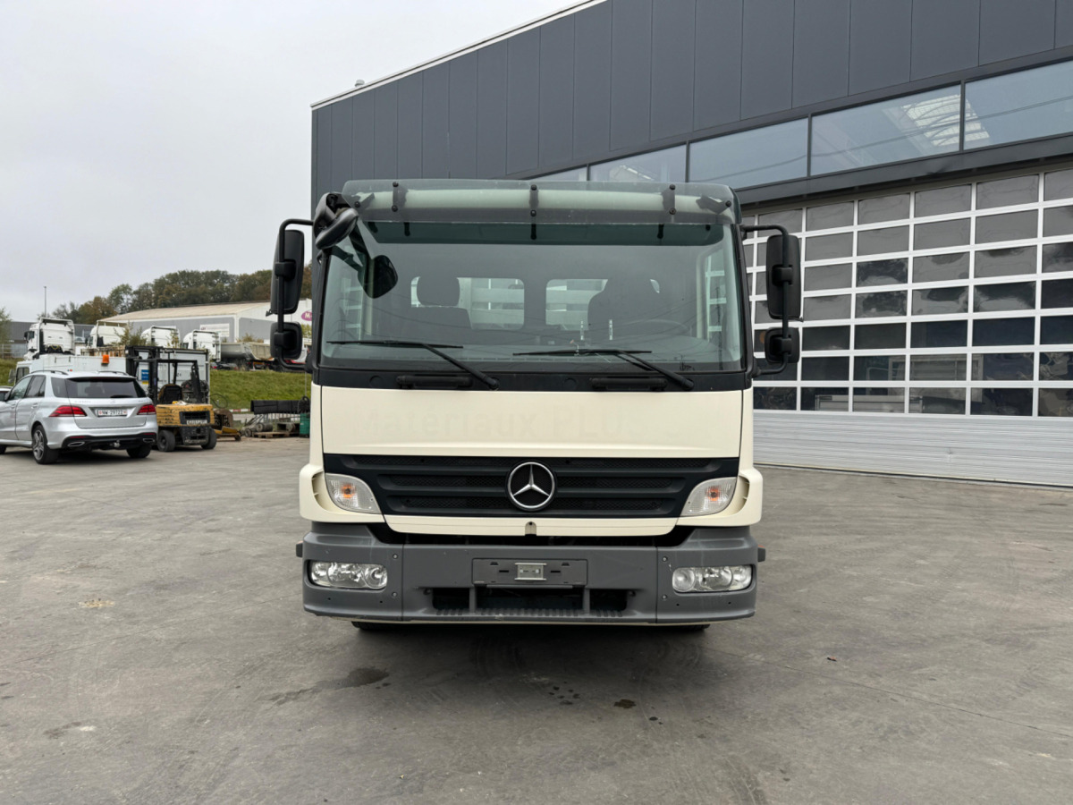 MERCEDES Atego 1329 4x2 Hiab 088-2 - Sklápěč, Auto s hydraulickou rukou: obrázek 3 MERCEDES Atego 1329 4x2 Hiab 088-2 - Sklápěč, Auto s hydraulickou rukou: obrázek 3