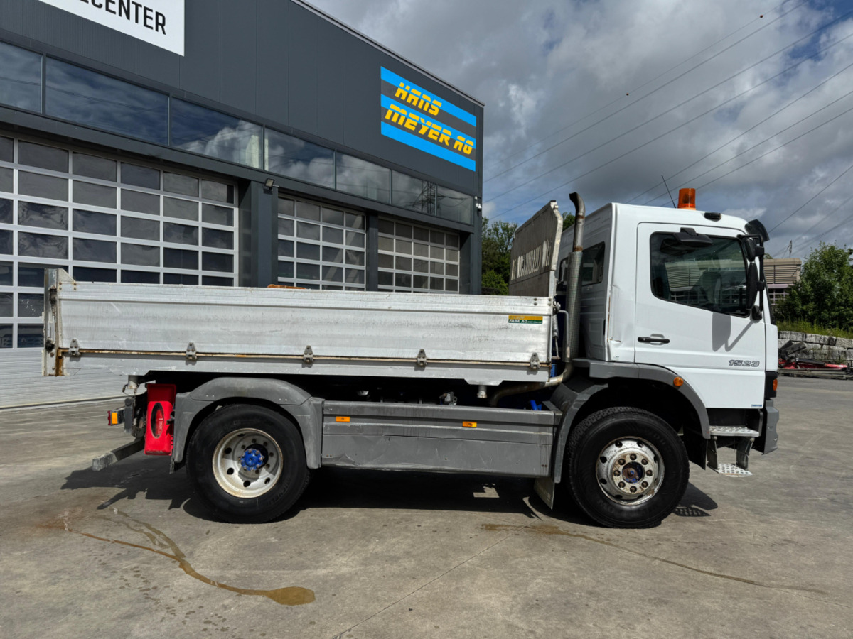 MERCEDES Atego 1523 4x4 3S Kipper - Sklápěč: obrázek 5 MERCEDES Atego 1523 4x4 3S Kipper - Sklápěč: obrázek 5