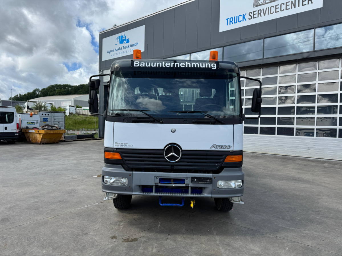 MERCEDES Atego 1523 4x4 3S Kipper - Sklápěč: obrázek 3 MERCEDES Atego 1523 4x4 3S Kipper - Sklápěč: obrázek 3