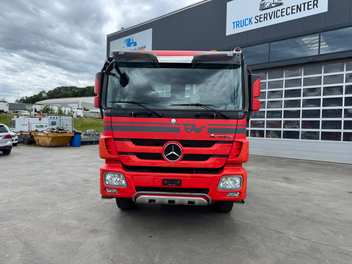 MERCEDES BENZ ACTROS 3248 MP3 1L64 - Hákový nosič kontejnerů: obrázek 2 MERCEDES BENZ ACTROS 3248 MP3 1L64 - Hákový nosič kontejnerů: obrázek 2