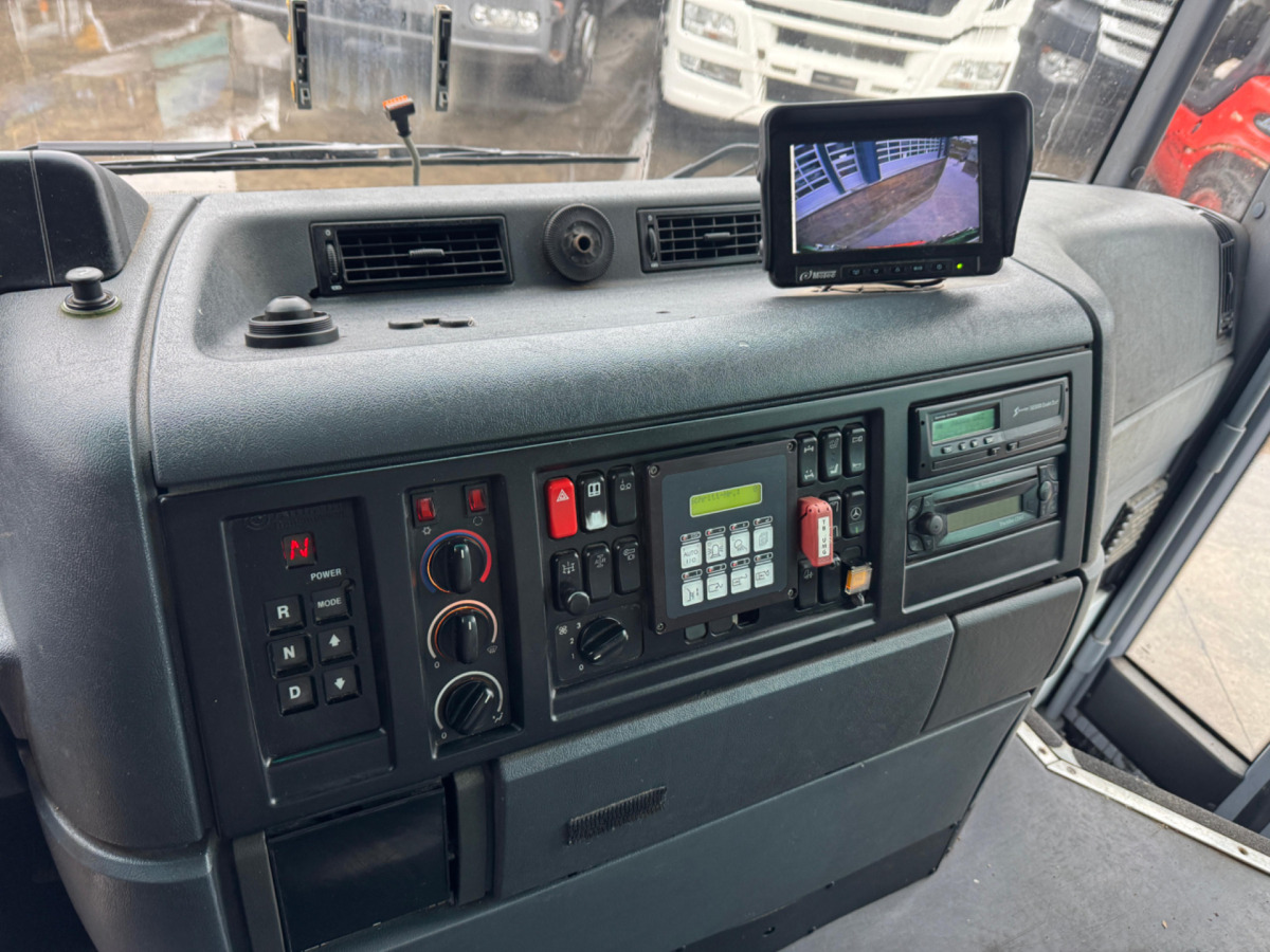 Vůz na odvoz odpadků MERCEDES Econic 2628 Stummer: obrázek 14
