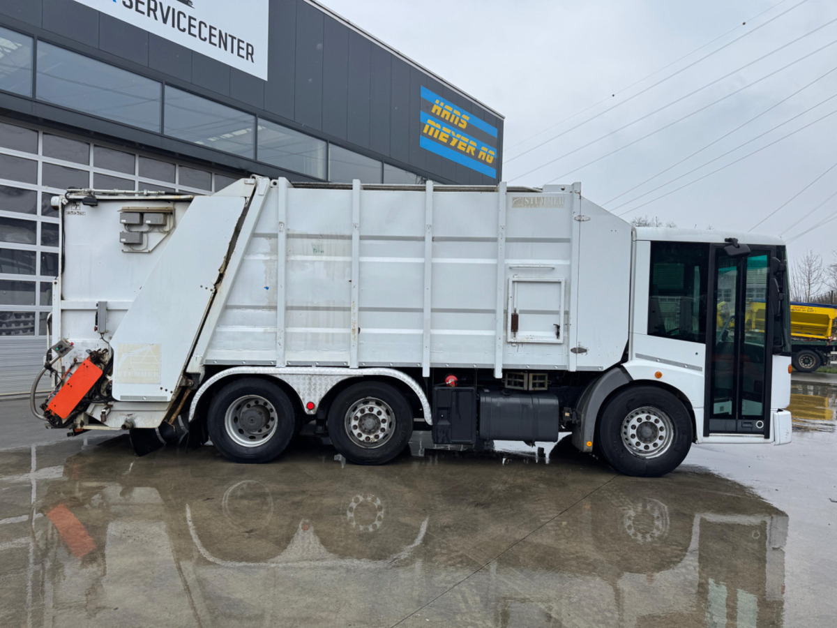 MERCEDES Econic 2628 Stummer - Vůz na odvoz odpadků: obrázek 4 MERCEDES Econic 2628 Stummer - Vůz na odvoz odpadků: obrázek 4