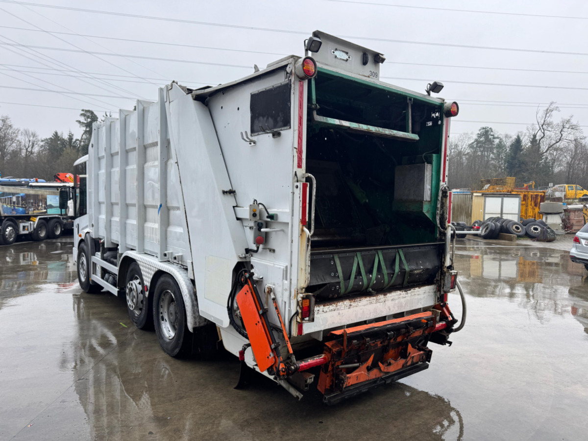 Vůz na odvoz odpadků MERCEDES Econic 2628 Stummer: obrázek 8