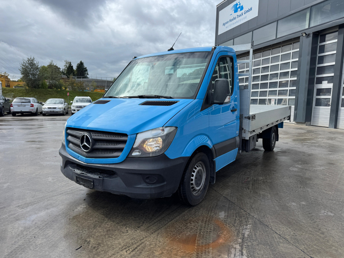 MERCEDES Sprinter 316 CDI - Dodávka valník: obrázek 1 MERCEDES Sprinter 316 CDI - Dodávka valník: obrázek 1