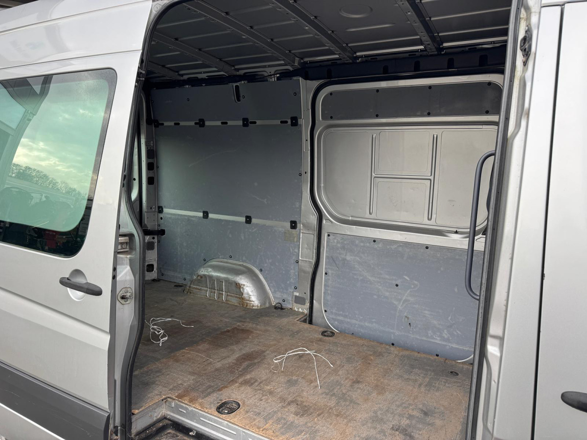 Furgon MERCEDES Sprinter 316CDI 4x4: obrázek 7