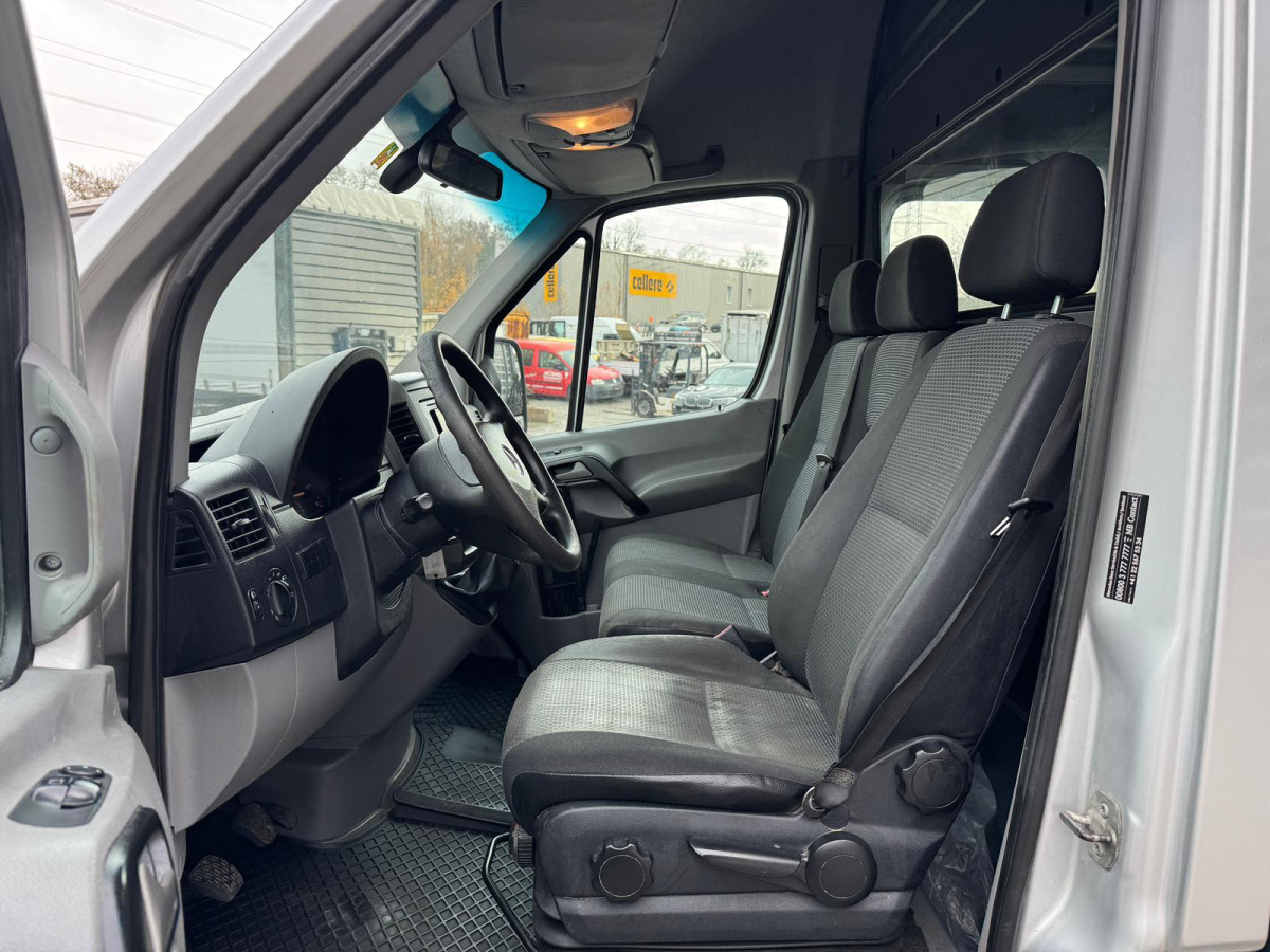 Furgon MERCEDES Sprinter 316CDI 4x4: obrázek 11