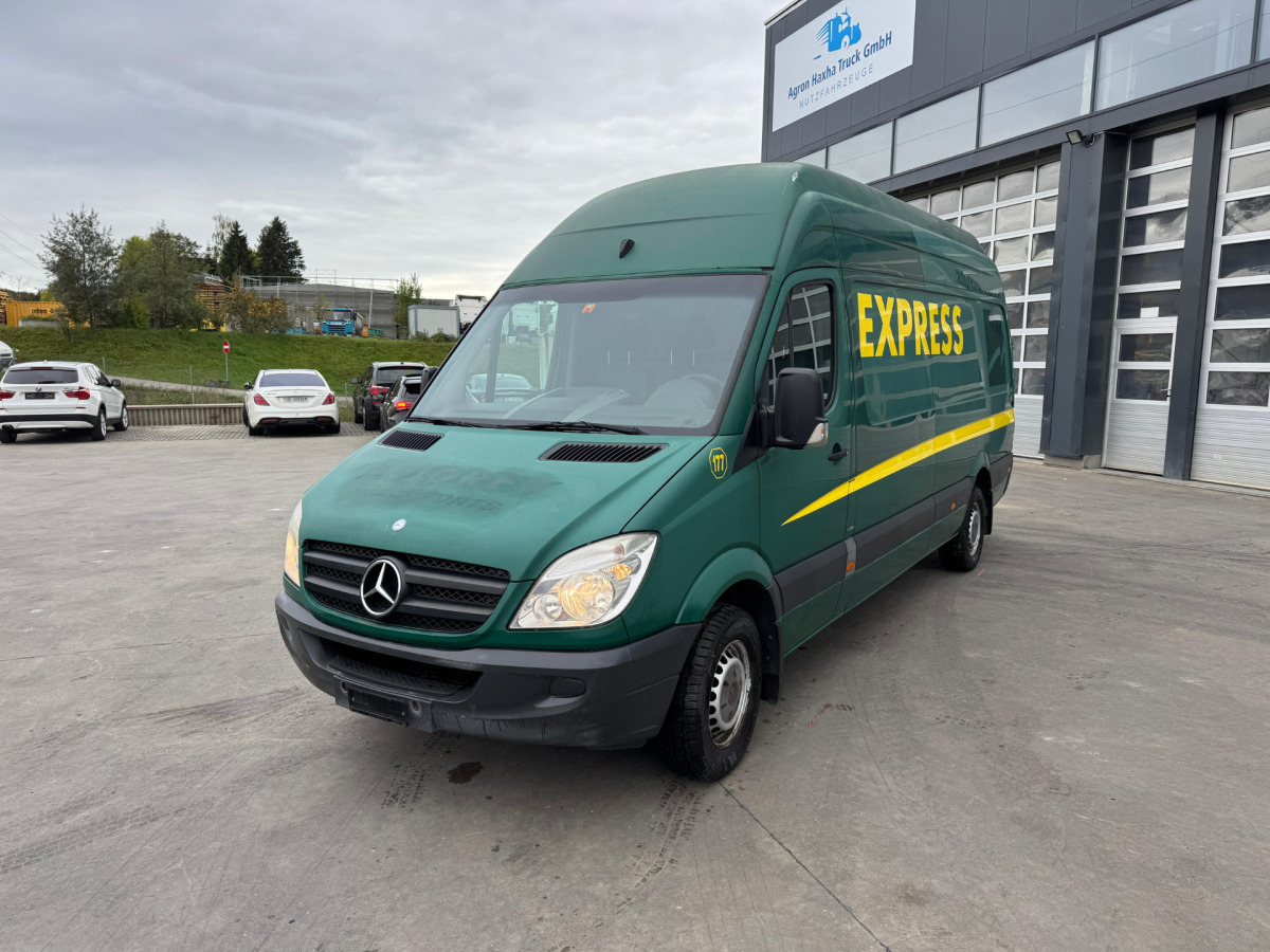 MERCEDES Sprinter 316CDI - Furgon: obrázek 1 MERCEDES Sprinter 316CDI - Furgon: obrázek 1