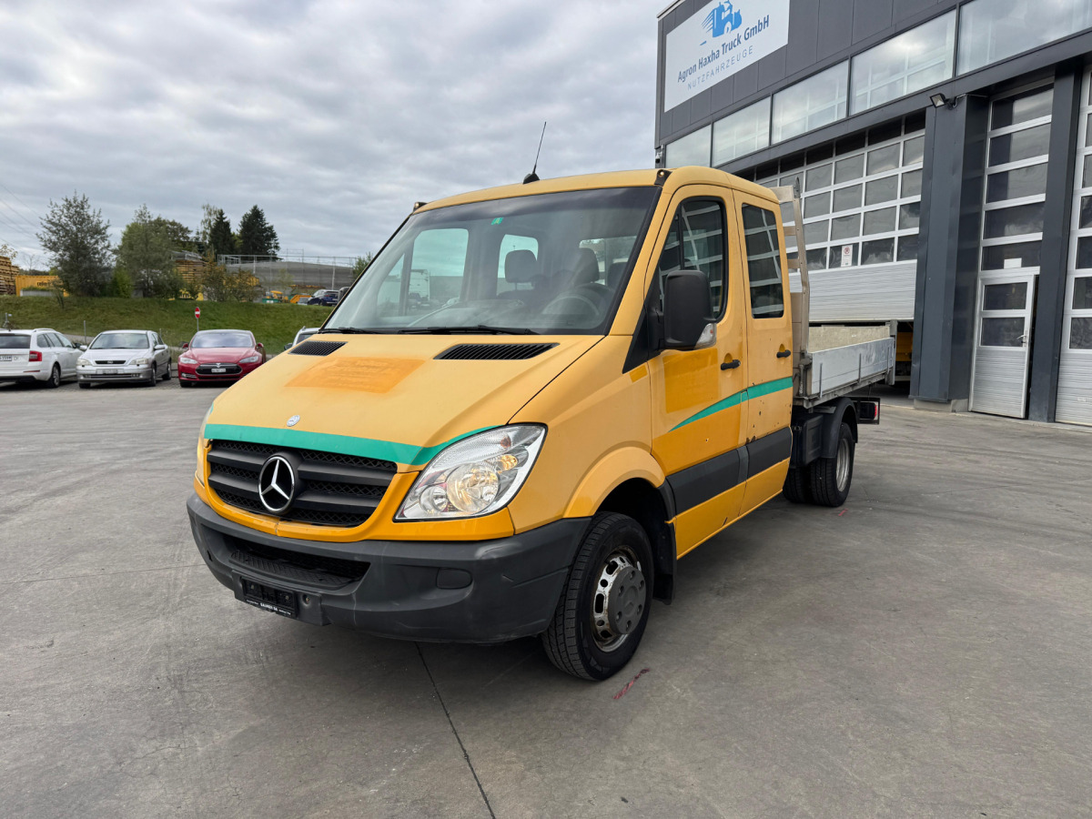 MERCEDES Sprinter 515 CDI Kipper - Dodávka sklápěč: obrázek 2 MERCEDES Sprinter 515 CDI Kipper - Dodávka sklápěč: obrázek 2
