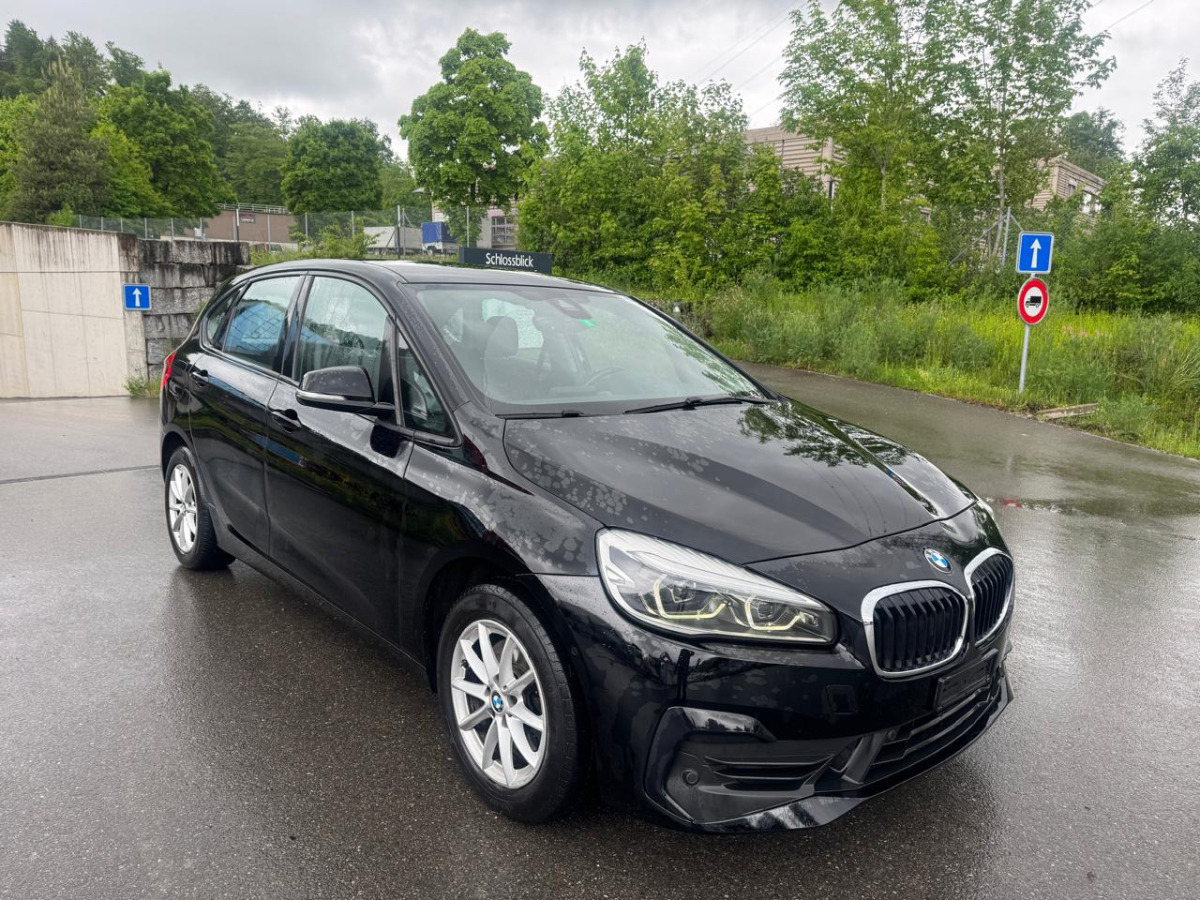 Marke BMW 218d xDrive - Hatchback: obrázek 3 Marke BMW 218d xDrive - Hatchback: obrázek 3