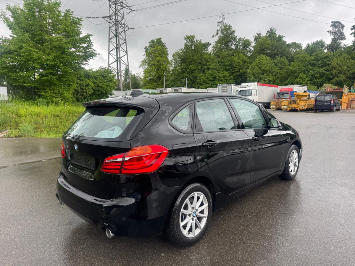 Marke BMW 218d xDrive - Hatchback: obrázek 5 Marke BMW 218d xDrive - Hatchback: obrázek 5