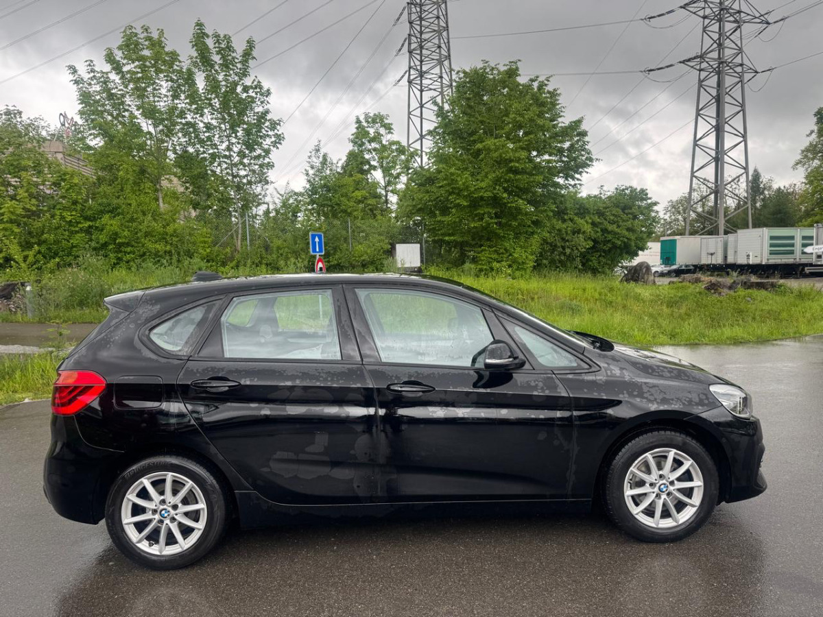 Marke BMW 218d xDrive - Hatchback: obrázek 4 Marke BMW 218d xDrive - Hatchback: obrázek 4
