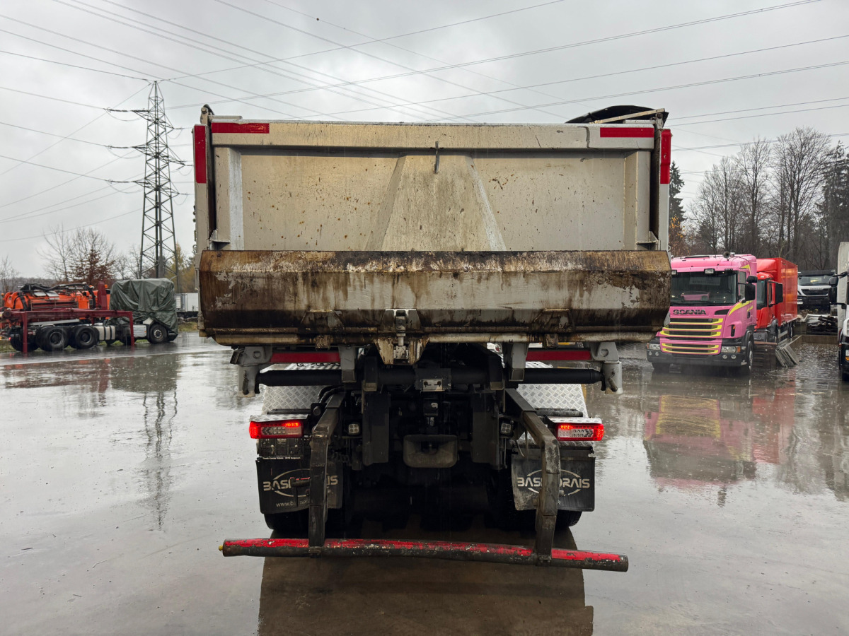 Marke Sutter 2S Bordmatik 14m3 - Sklápěcí nástavba: obrázek 5 Marke Sutter 2S Bordmatik 14m3 - Sklápěcí nástavba: obrázek 5