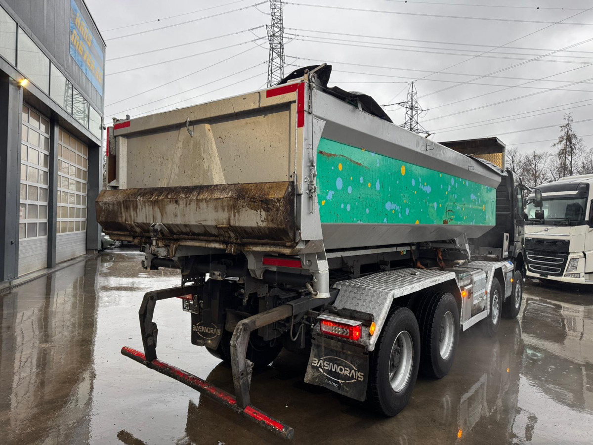 Marke Sutter 2S Bordmatik 14m3 - Sklápěcí nástavba: obrázek 4 Marke Sutter 2S Bordmatik 14m3 - Sklápěcí nástavba: obrázek 4