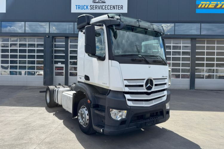 Mercedes-Benz Antos 1851 4x2 - Podvozek s kabinou: obrázek 3 Mercedes-Benz Antos 1851 4x2 - Podvozek s kabinou: obrázek 3