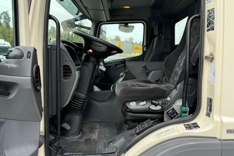 Sklápěč, Auto s hydraulickou rukou Mercedes-Benz Atego 1329 4x2 Hiab 088-2: obrázek 16