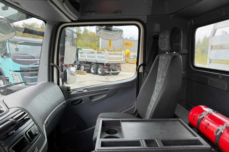 Sklápěč, Auto s hydraulickou rukou Mercedes-Benz Atego 1329 4x2 Hiab 088-2: obrázek 18