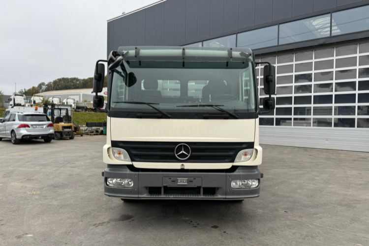Mercedes-Benz Atego 1329 4x2 Hiab 088-2 - Sklápěč, Auto s hydraulickou rukou: obrázek 3 Mercedes-Benz Atego 1329 4x2 Hiab 088-2 - Sklápěč, Auto s hydraulickou rukou: obrázek 3