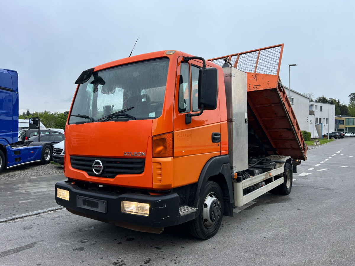 NISSAN Atleon 80.19 4x2 Hooklift - Hákový nosič kontejnerů: obrázek 1 NISSAN Atleon 80.19 4x2 Hooklift - Hákový nosič kontejnerů: obrázek 1