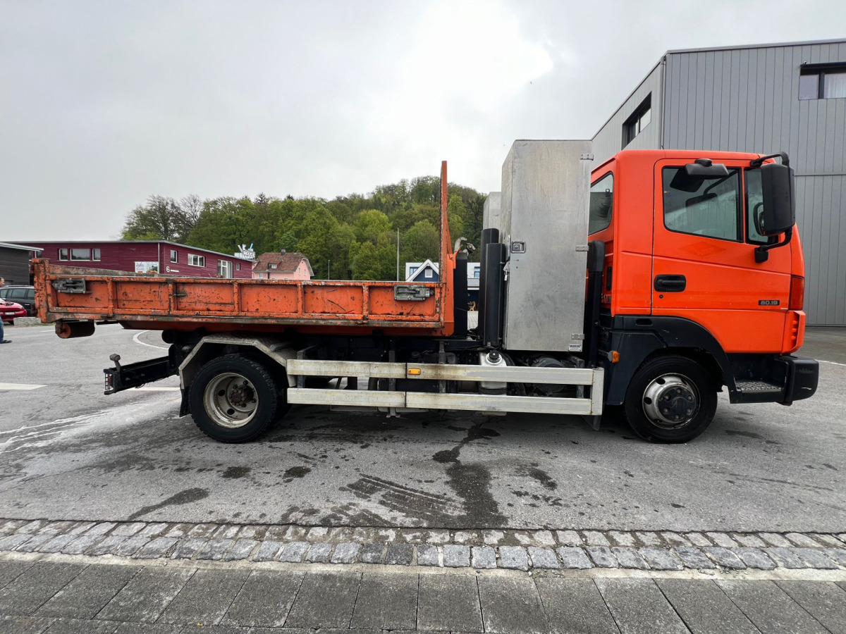 NISSAN Atleon 80.19 4x2 Hooklift - Hákový nosič kontejnerů: obrázek 5 NISSAN Atleon 80.19 4x2 Hooklift - Hákový nosič kontejnerů: obrázek 5