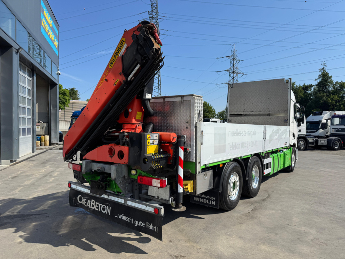 RENAULT C480 6x2 Palfinger 18002-4 - Auto s hydraulickou rukou: obrázek 5 RENAULT C480 6x2 Palfinger 18002-4 - Auto s hydraulickou rukou: obrázek 5
