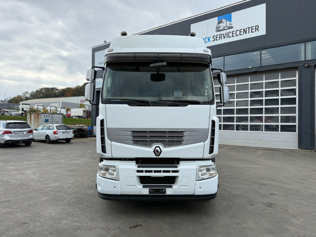 RENAULT Lander 8x2 Retarder Lift-&Lenkachse - Hákový nosič kontejnerů: obrázek 2 RENAULT Lander 8x2 Retarder Lift-&Lenkachse - Hákový nosič kontejnerů: obrázek 2