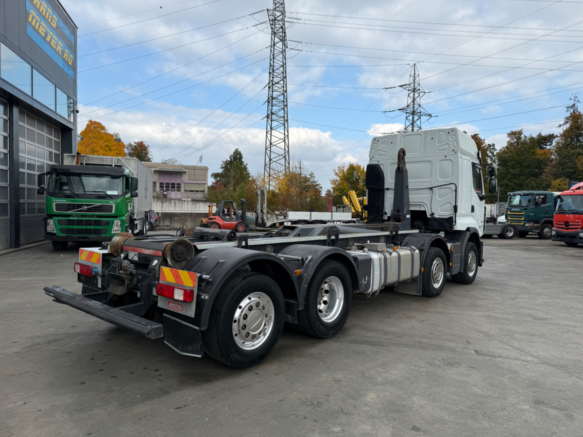 RENAULT Lander 8x2 Retarder Lift-&Lenkachse - Hákový nosič kontejnerů: obrázek 5 RENAULT Lander 8x2 Retarder Lift-&Lenkachse - Hákový nosič kontejnerů: obrázek 5
