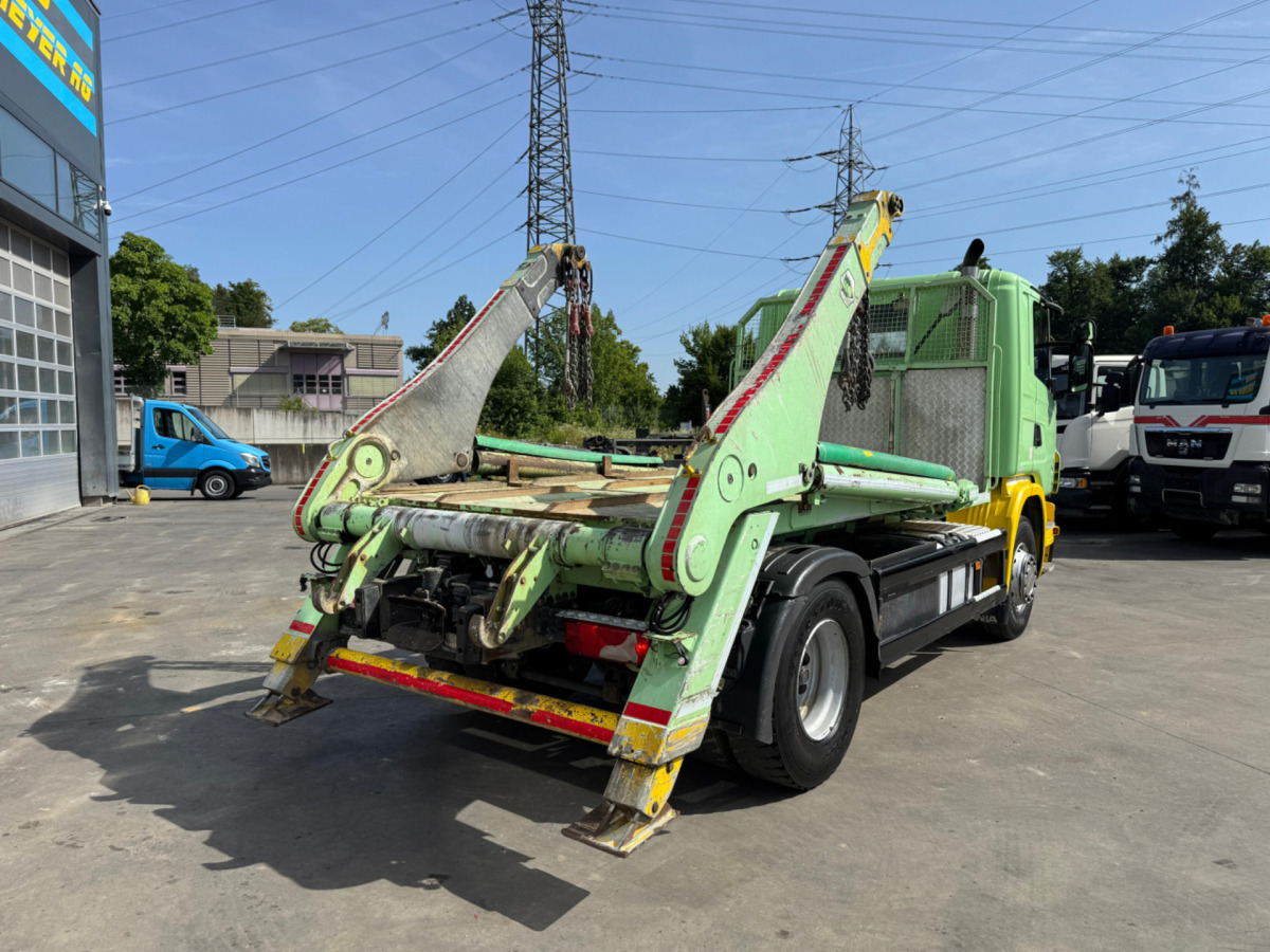 SCANIA G360 4x2 Gergen - Ramenový nosič kontajnerov: obrázek 5 SCANIA G360 4x2 Gergen - Ramenový nosič kontajnerov: obrázek 5