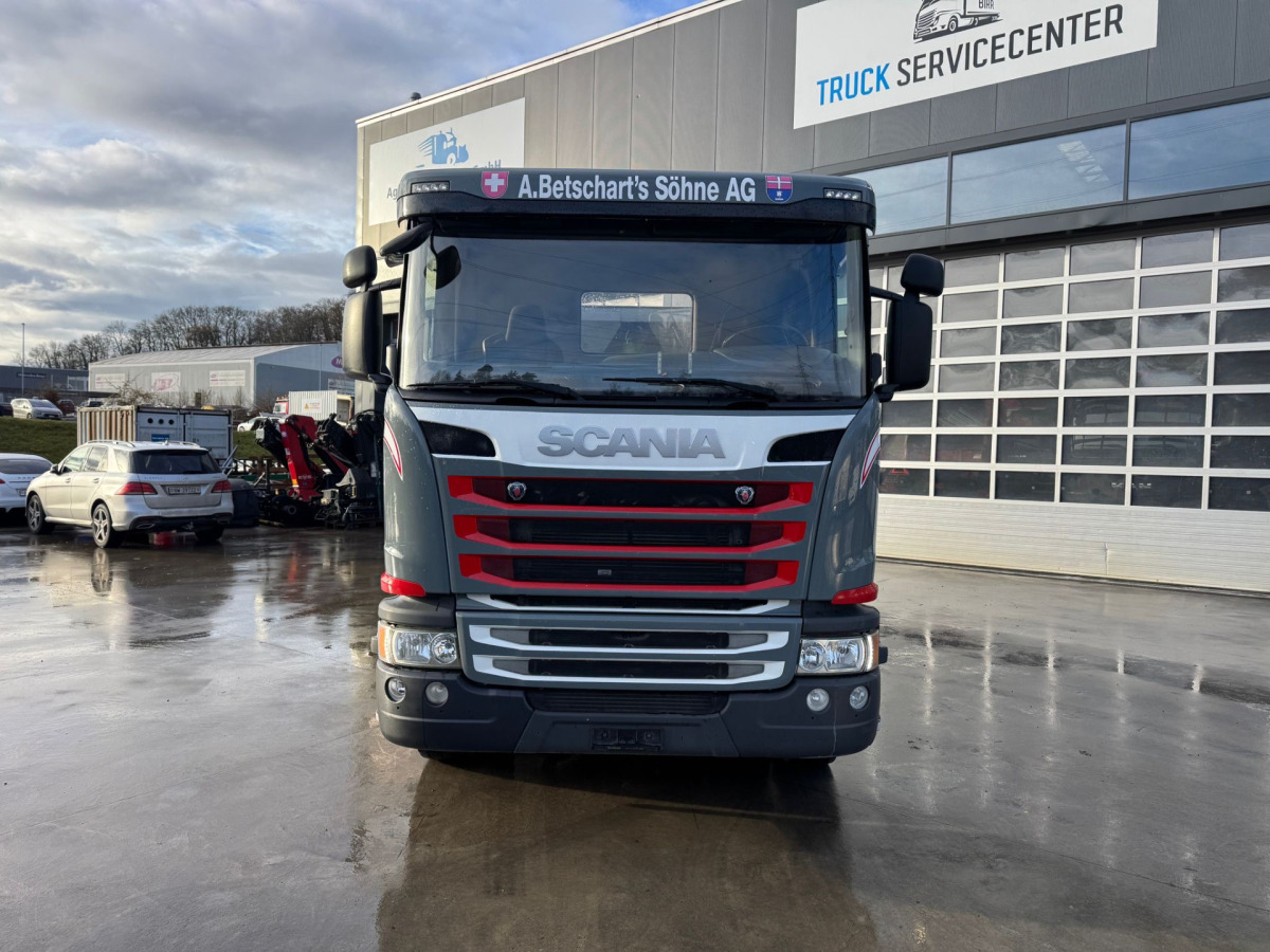 SCANIA G490 10x4 Dumper - Sklápěč: obrázek 3 SCANIA G490 10x4 Dumper - Sklápěč: obrázek 3