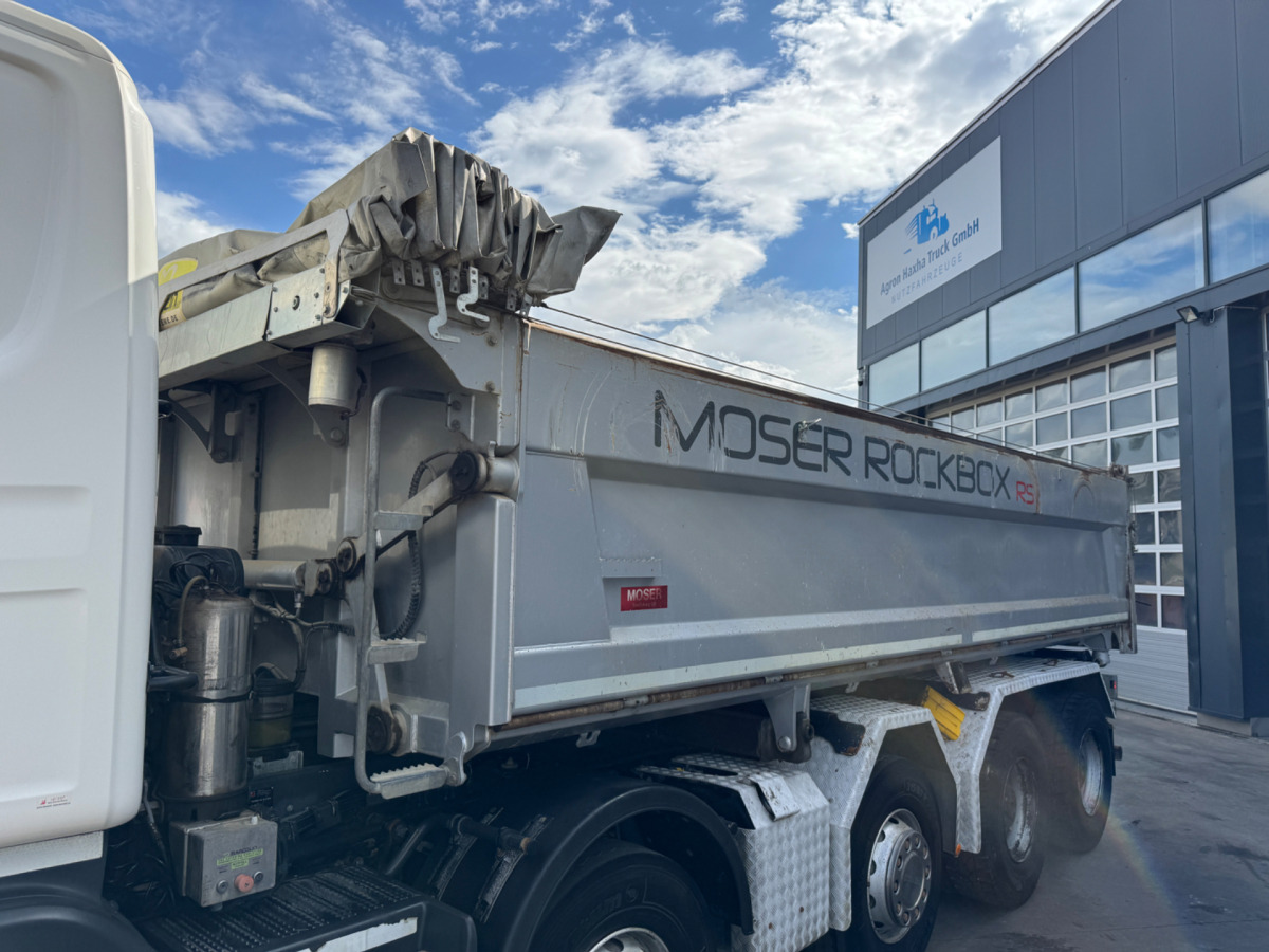 SCANIA G490 10x4 Moser 2S - Sklápěč: obrázek 5 SCANIA G490 10x4 Moser 2S - Sklápěč: obrázek 5