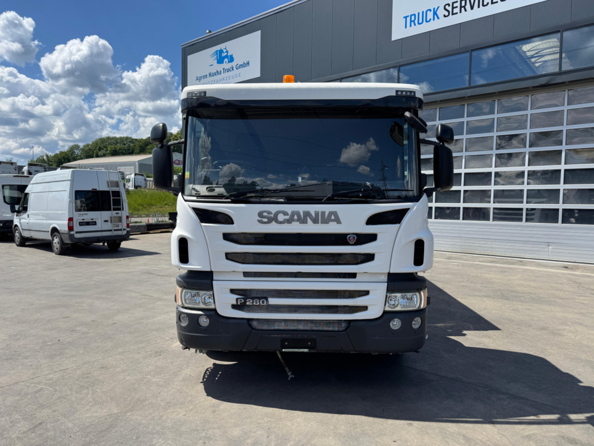 SCANIA P280 4x2 Wassertank - Cisternové vozidlo: obrázek 2 SCANIA P280 4x2 Wassertank - Cisternové vozidlo: obrázek 2