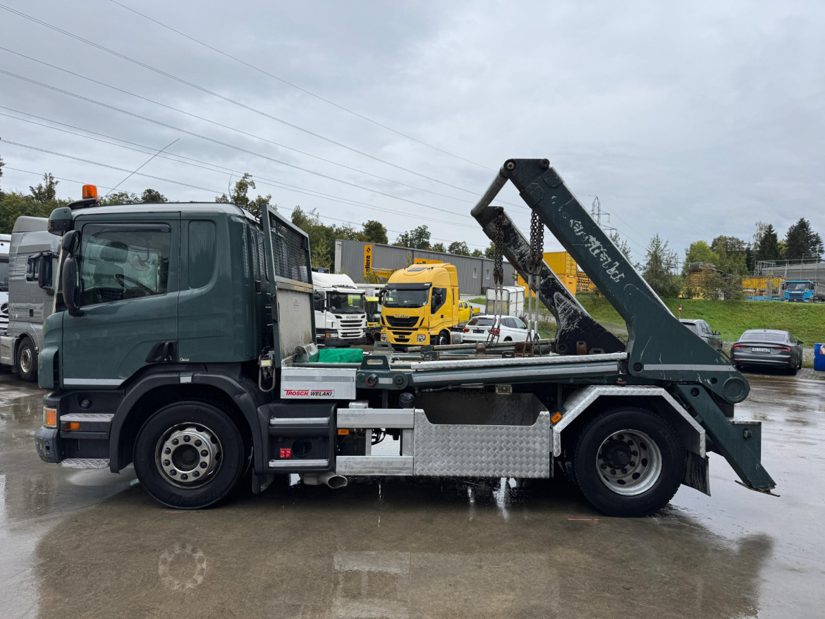 SCANIA P320 4x2 Trösch leasing SCANIA P320 4x2 Trösch: obrázek 8