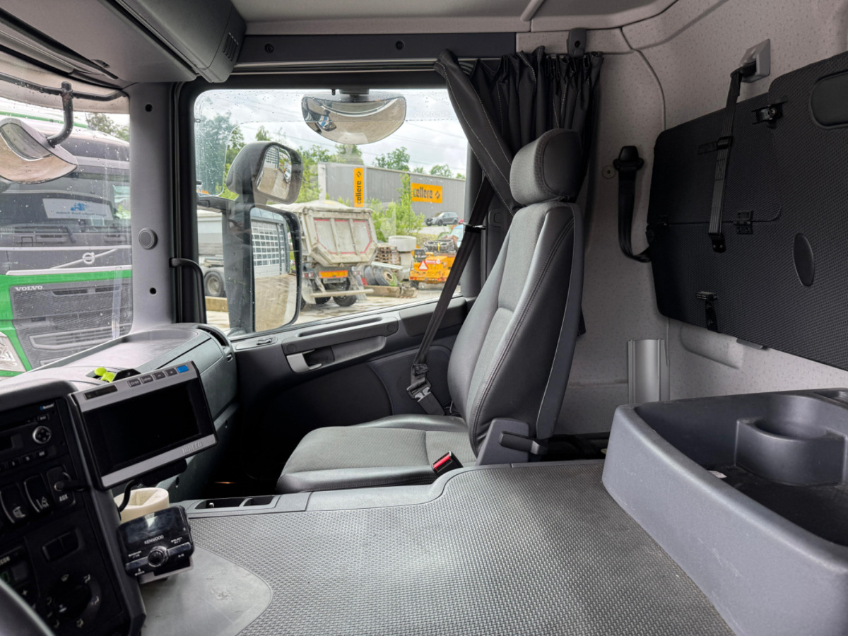 Cisternové vozidlo SCANIA P450 4x2 Jansky 10500: obrázek 14