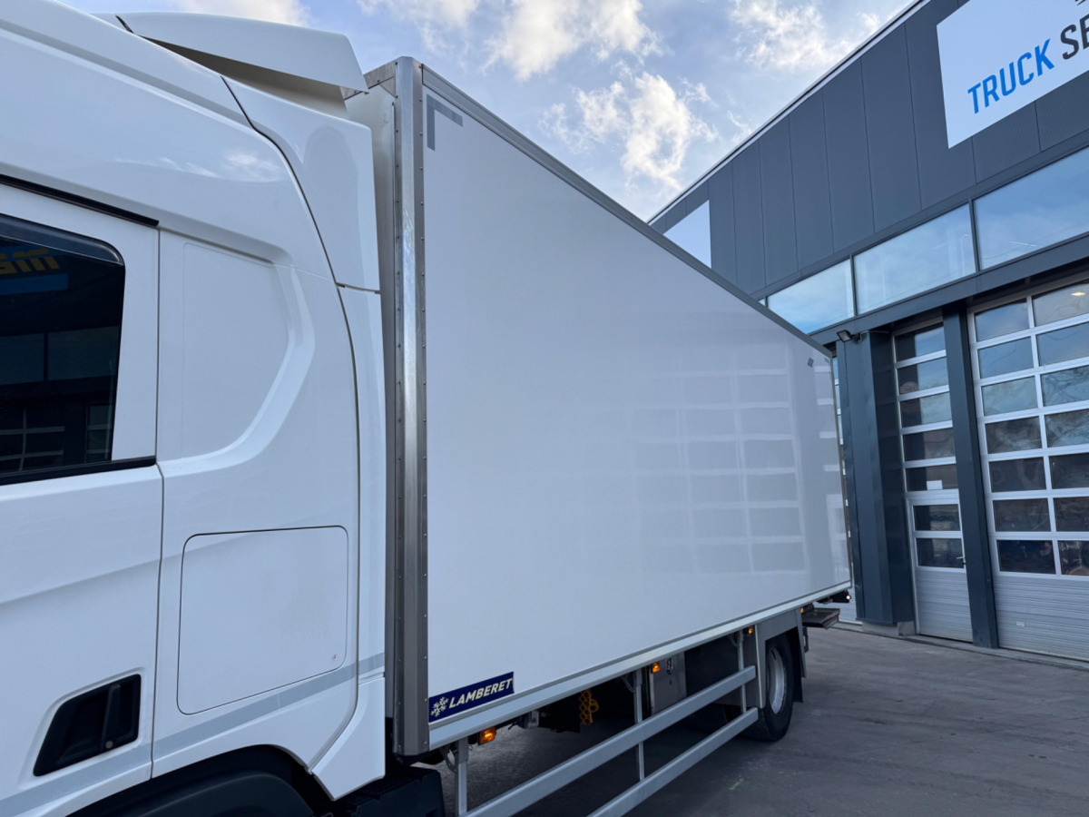 Skříňový nákladní auto SCANIA R450 4x2 Isotherm: obrázek 9