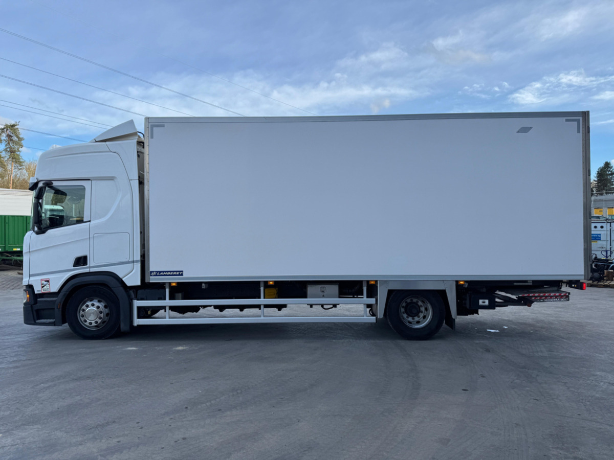 Skříňový nákladní auto SCANIA R450 4x2 Isotherm: obrázek 8