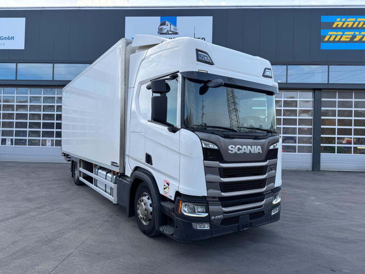 SCANIA R450 4x2 Isotherm - Skříňový nákladní auto: obrázek 3 SCANIA R450 4x2 Isotherm - Skříňový nákladní auto: obrázek 3