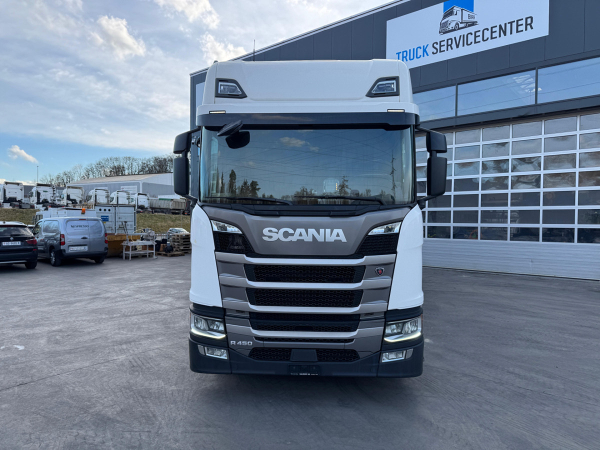 SCANIA R450 4x2 Isotherm - Skříňový nákladní auto: obrázek 2 SCANIA R450 4x2 Isotherm - Skříňový nákladní auto: obrázek 2