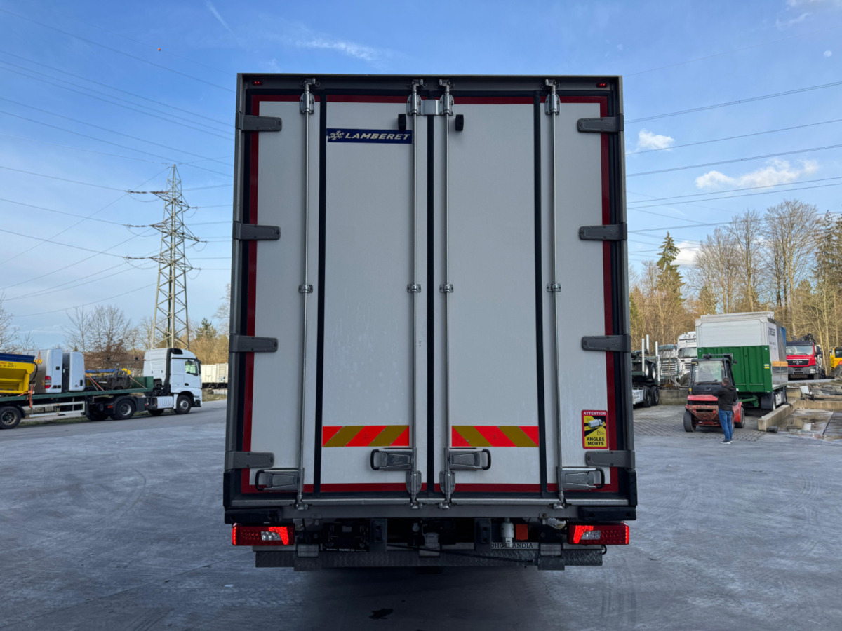 Skříňový nákladní auto SCANIA R450 4x2 Isotherm: obrázek 6