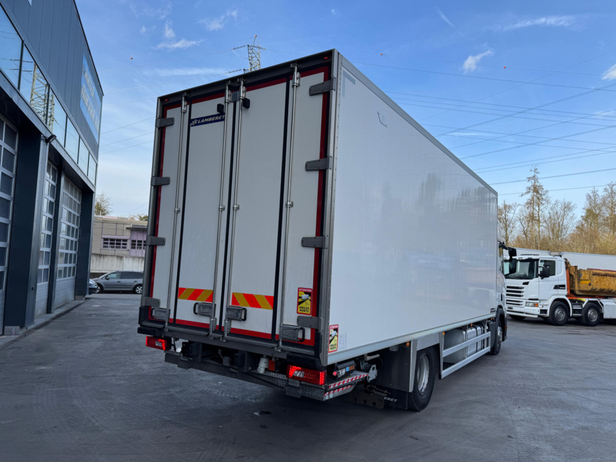 SCANIA R450 4x2 Isotherm - Skříňový nákladní auto: obrázek 5 SCANIA R450 4x2 Isotherm - Skříňový nákladní auto: obrázek 5